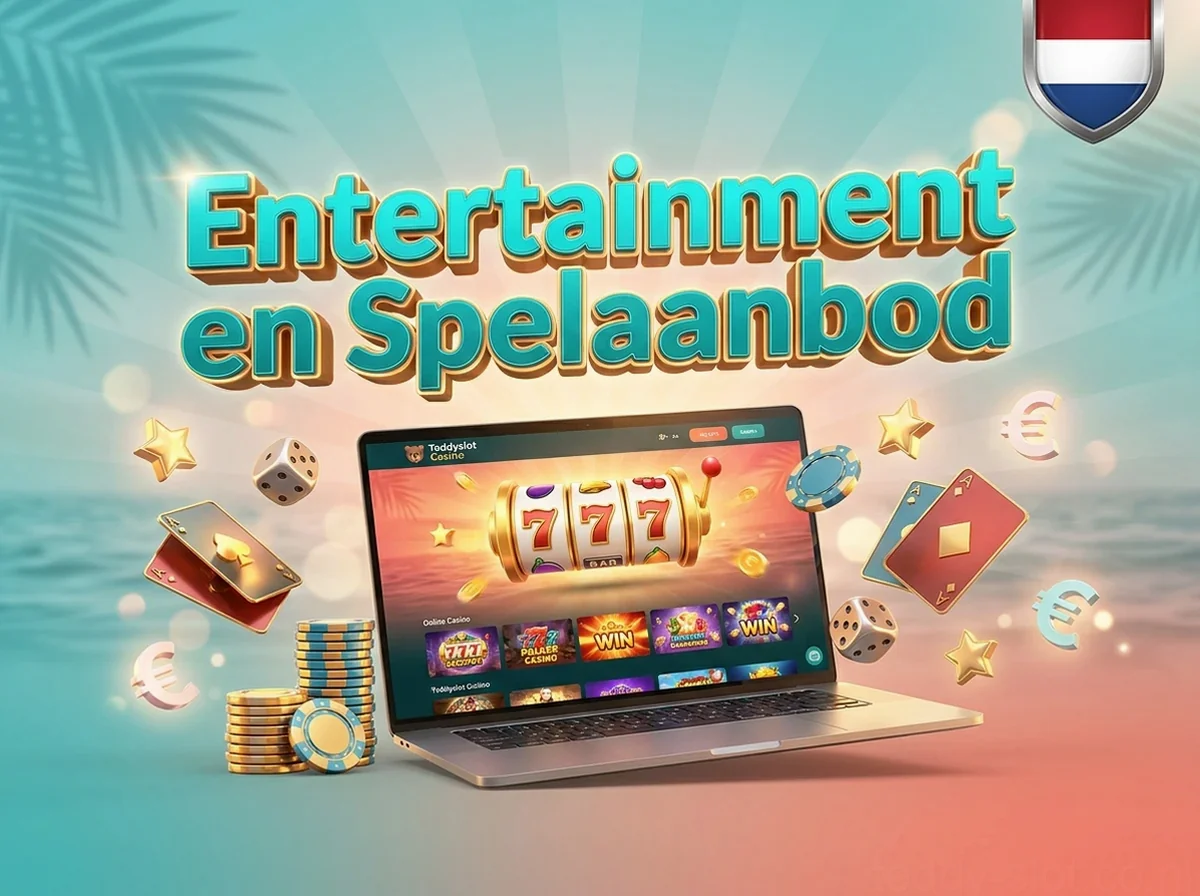 Entertainment en Spelaanbod